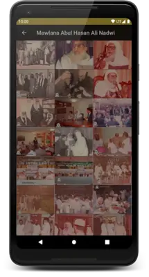 Abul Hasan Ali Nadwi android App screenshot 7